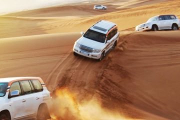 Desert Safari Salalah